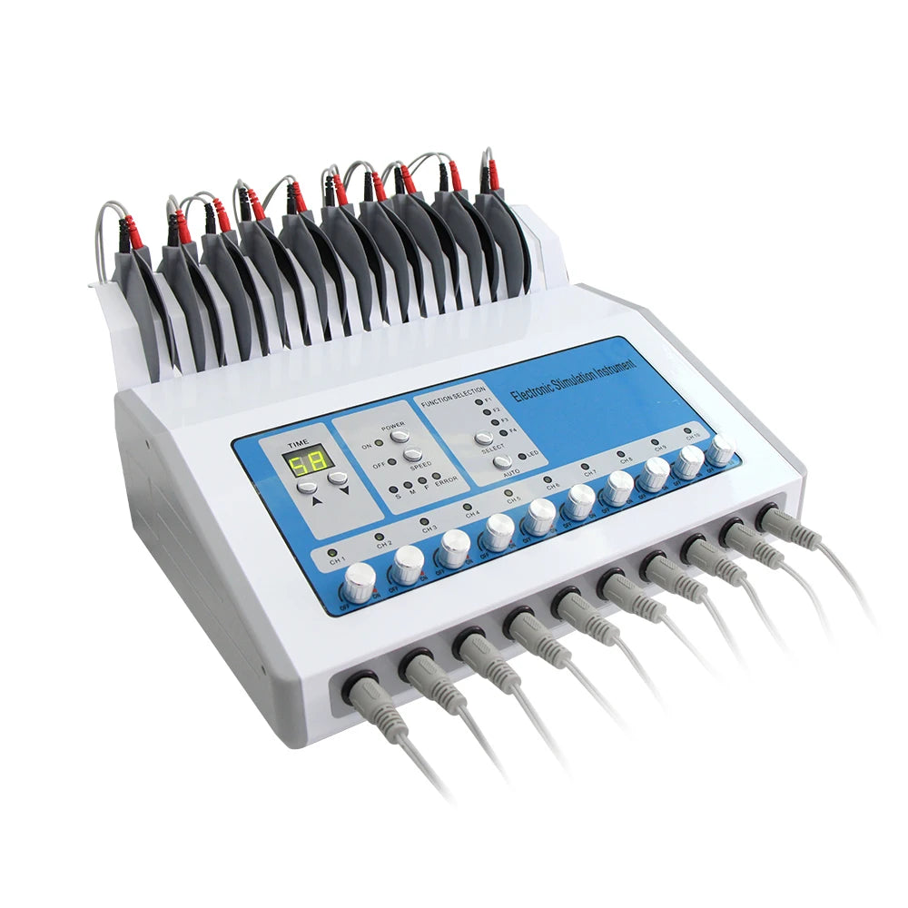 AOKO EMS Muscle Stimulator Machine for Body Massage and Relaxation