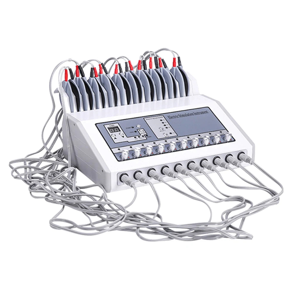 AOKO EMS Muscle Stimulator Machine for Body Massage and Relaxation