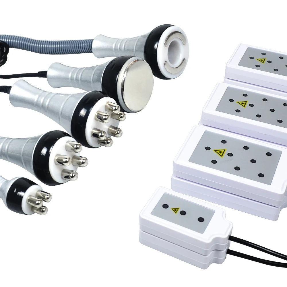 Missheart Cavitation Machine for Body Slimming and Skin Tightening