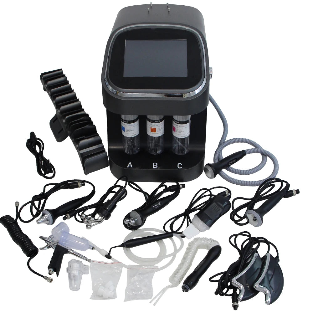 AOKO Hydrogen Facial Spa Skincare And Deep Cleansing Beauty Machine