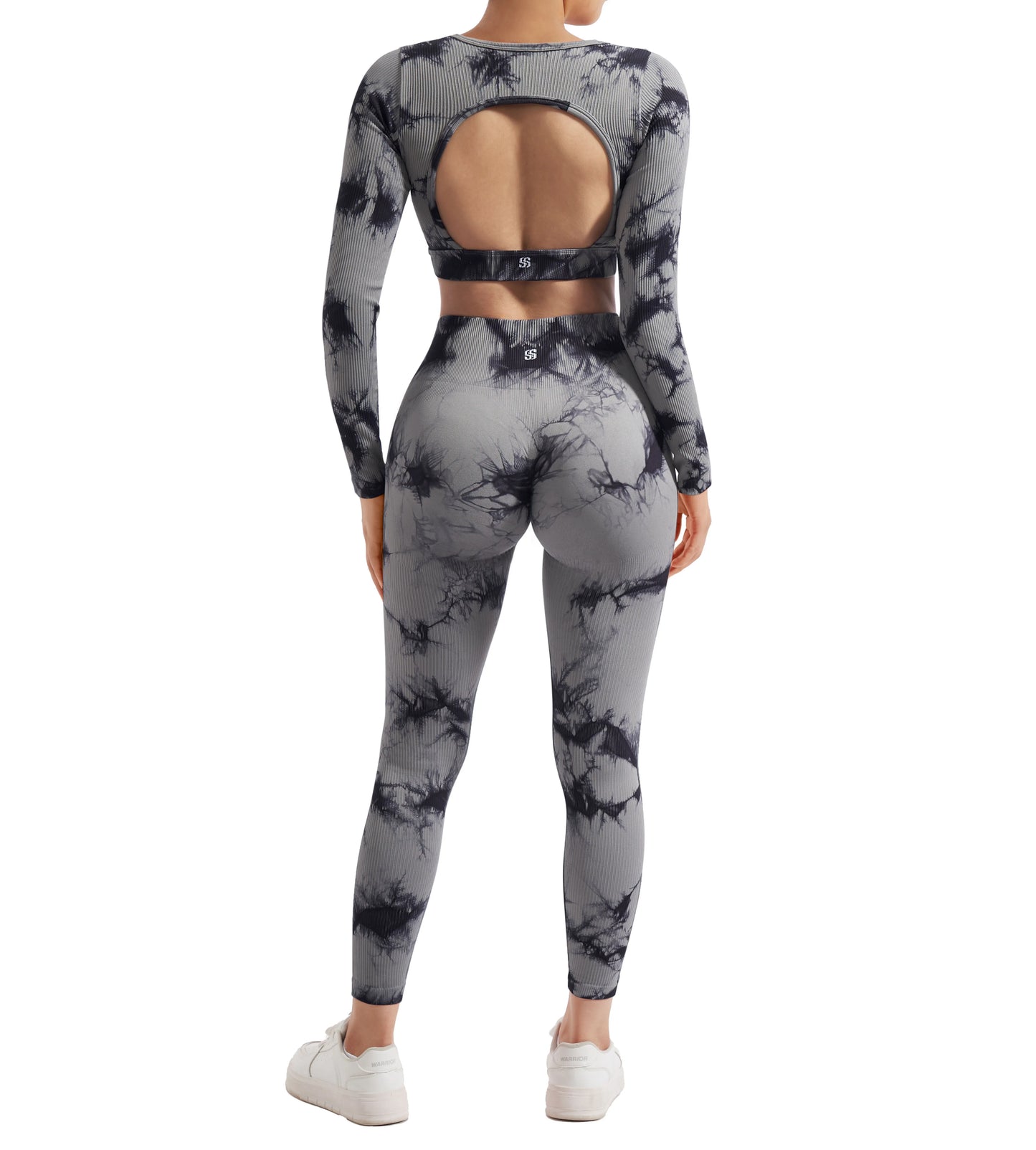 Women's Quick-Dry Yoga Set 2-Piece Tracksuit Gym Wear
