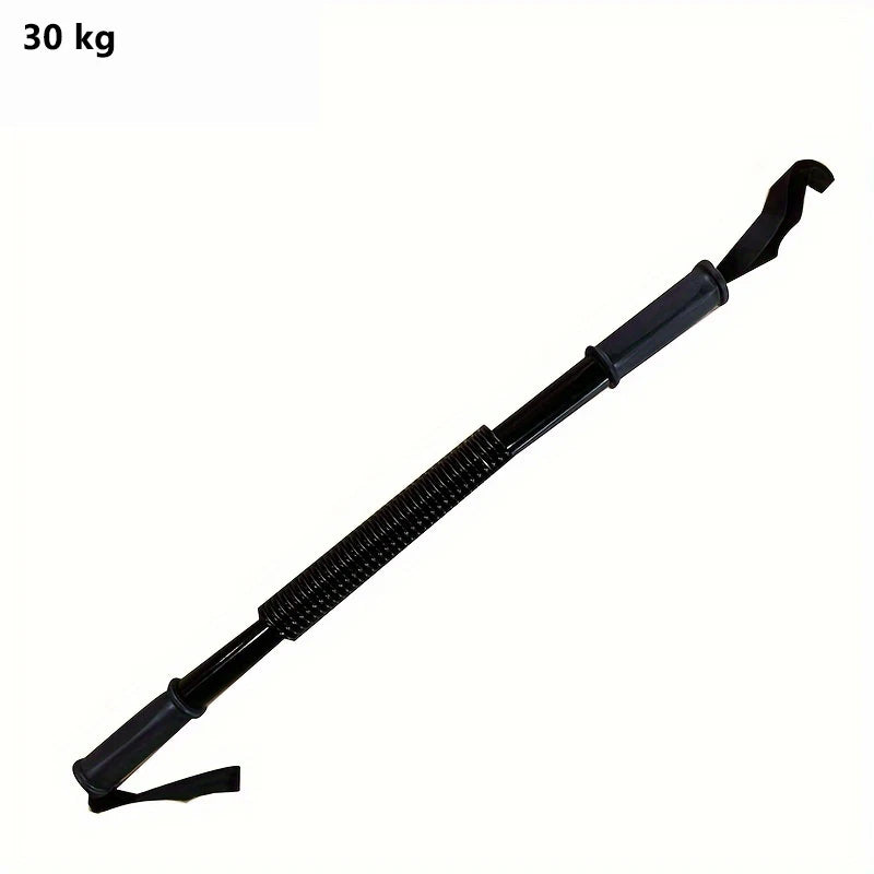 Spring Arm Strength Bar For Arm Chest And Biceps Training