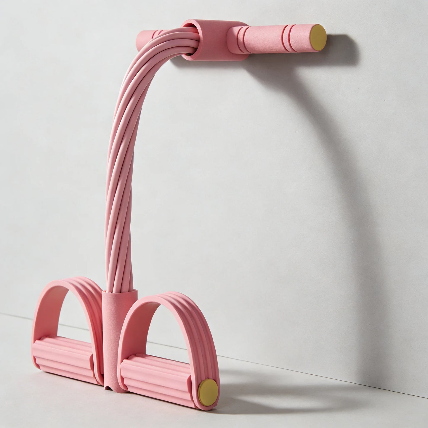 Pull-Up Bar Pure Pink PP Material Lightweight Portable Home Fitness For Men Women