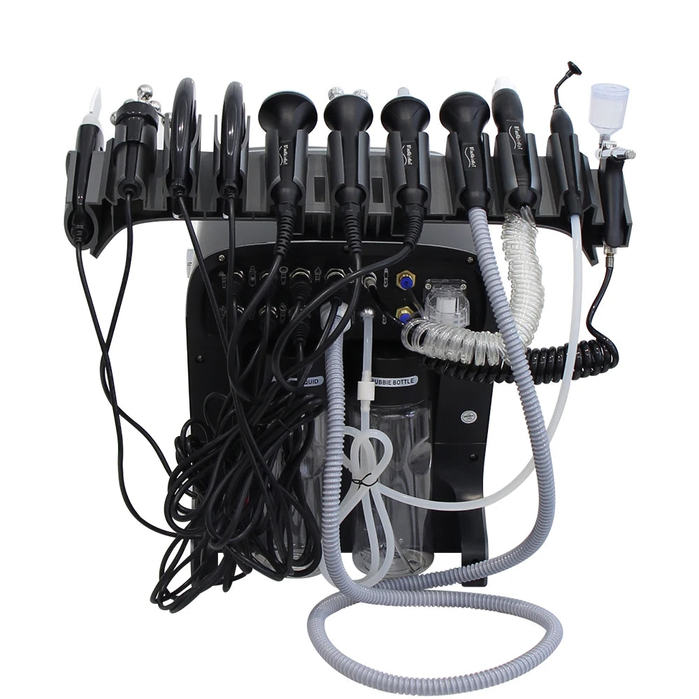 AOKO Hydrogen Facial Spa Skincare And Deep Cleansing Beauty Machine