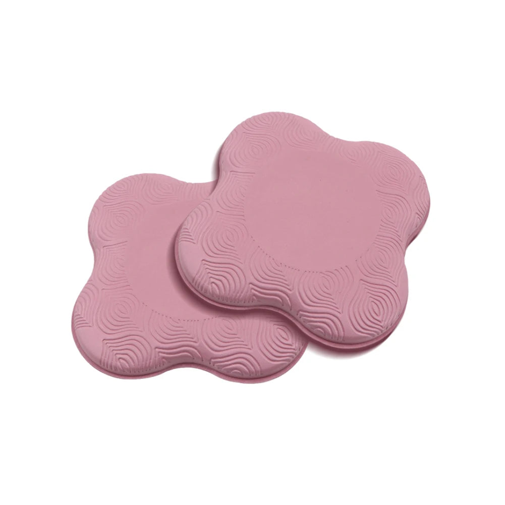 2Pcs Yoga Knee Pad Pilates Kneeling Pad Yoga Kneeling Support Yoga Knee Cushion Yoga Kneeling Protective Pad for Yoga Pilates
