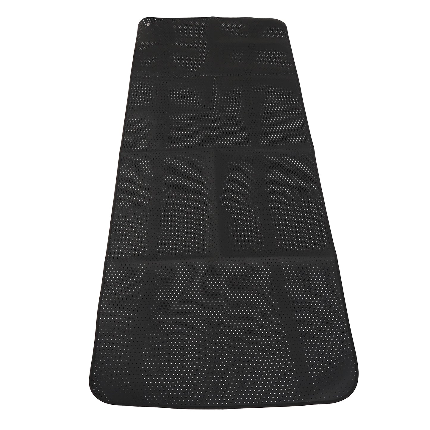 Grounding Sheet Improves Digestion Grounding Mat Meditation Black Anxiety Relief Reduce Soreness for Daily Life