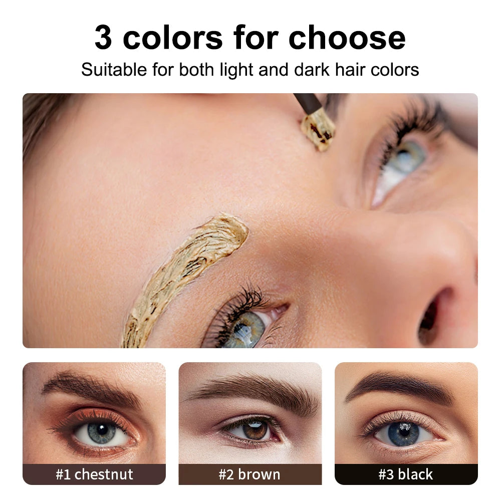 ibcccndc Eyelash Lift and Tint Kit for Salon Use