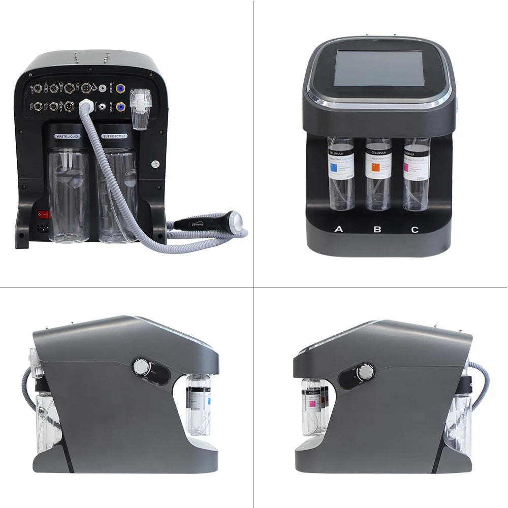 AOKO Hydrogen Facial Spa Skincare And Deep Cleansing Beauty Machine