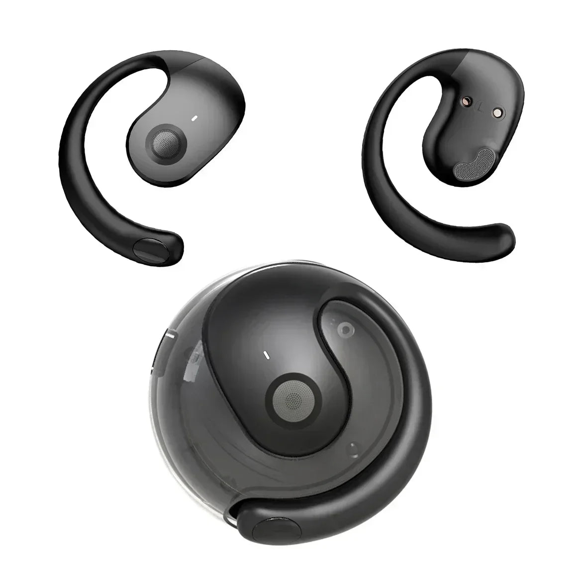 CHUBAN Translation Earbuds Real-Time 144-Language Wireless Headphones