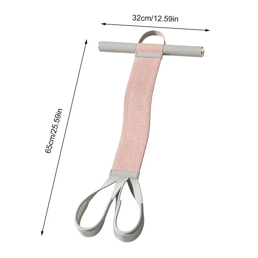 Stretch Bands For Exercise Elastic Sit Up Pull Rope Multifunctional Strength Training Equipment Foot Pedal Resistant Puller For
