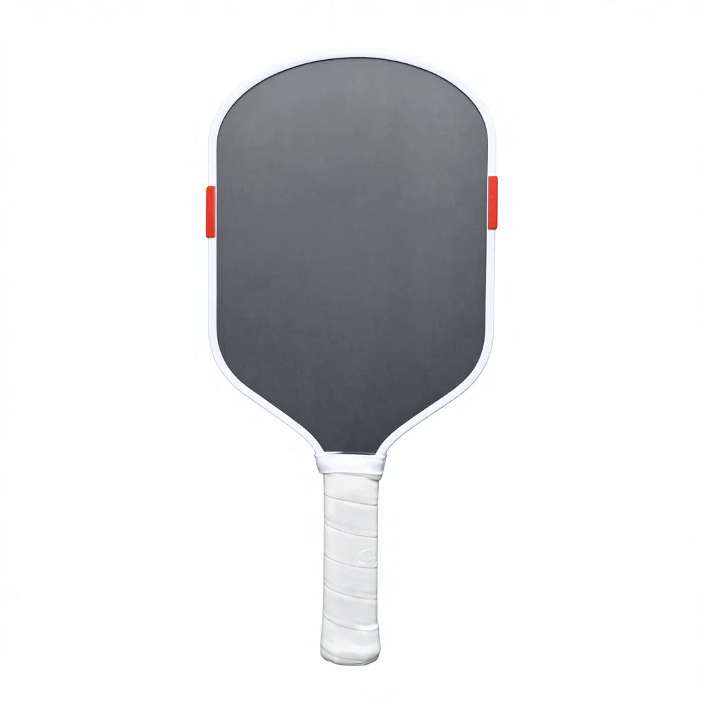 High quality Fifth Generation  EVA Surround Foam Boom Equipped with metal counterweights Pickleball Paddle Raw Carbon Fibe