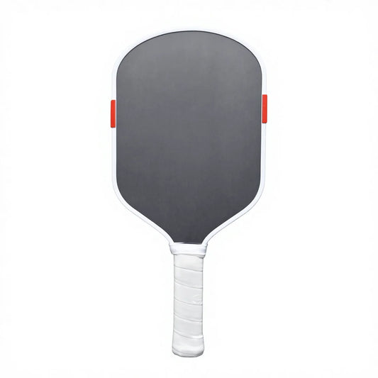 High quality Fifth Generation  EVA Surround Foam Boom Equipped with metal counterweights Pickleball Paddle Raw Carbon Fibe