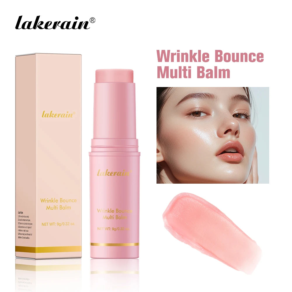 ibcccndc Moisturizing Wrinkle Bounce Multi Balm Stick for Hydrated Skin