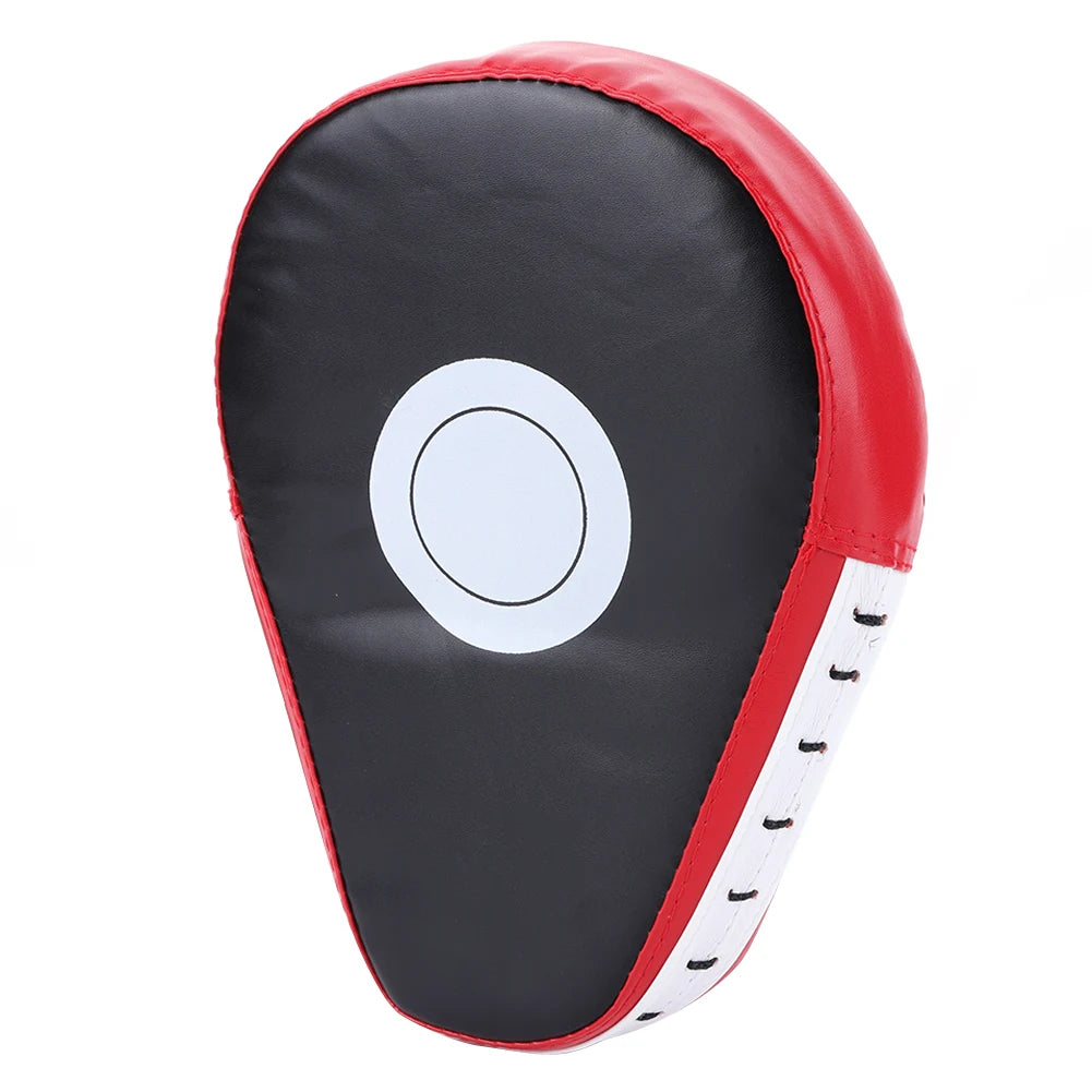 APWIKOGER Curved Boxing Hand Target Breathable 5 Finger Mitts