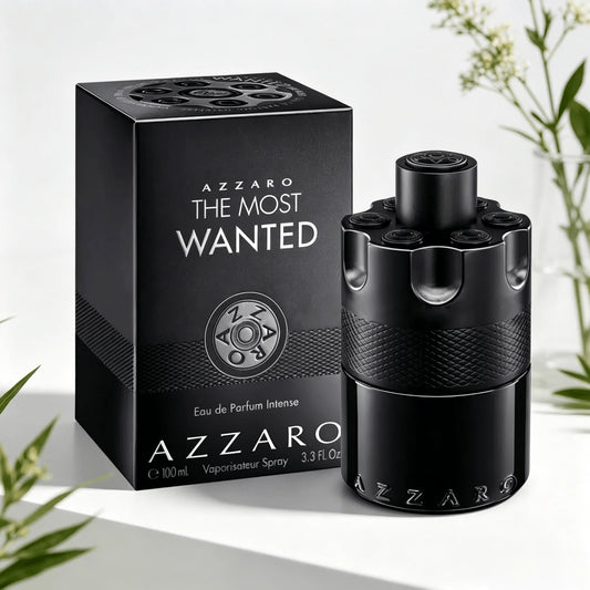 Azzaro The Most Wanted Intense Spicy Tobacco Vanilla EDP