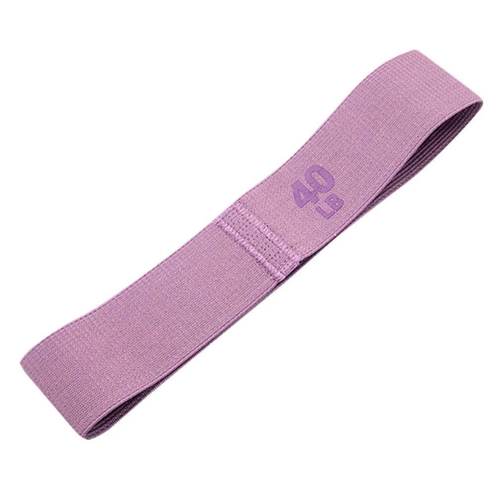 Sikiwind Hip Resistance Bands Anti Slip Set Glutes And Thighs