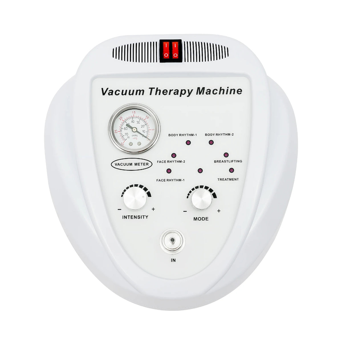 Electric Vacuum Pump Massage Breast Massager Enlargement & Butt Lifting Body Shaping for Beauty Salons, Hospitals, Spas
