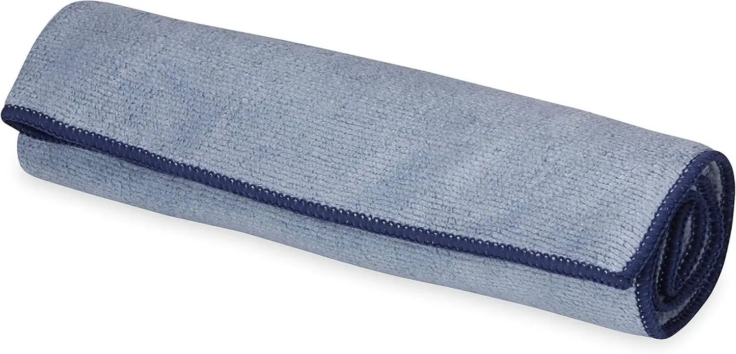 Quick Dry Lightweight Sports Towel, Soft Microfiber Fabric for Hot Yoga, Pilates, Workout & More