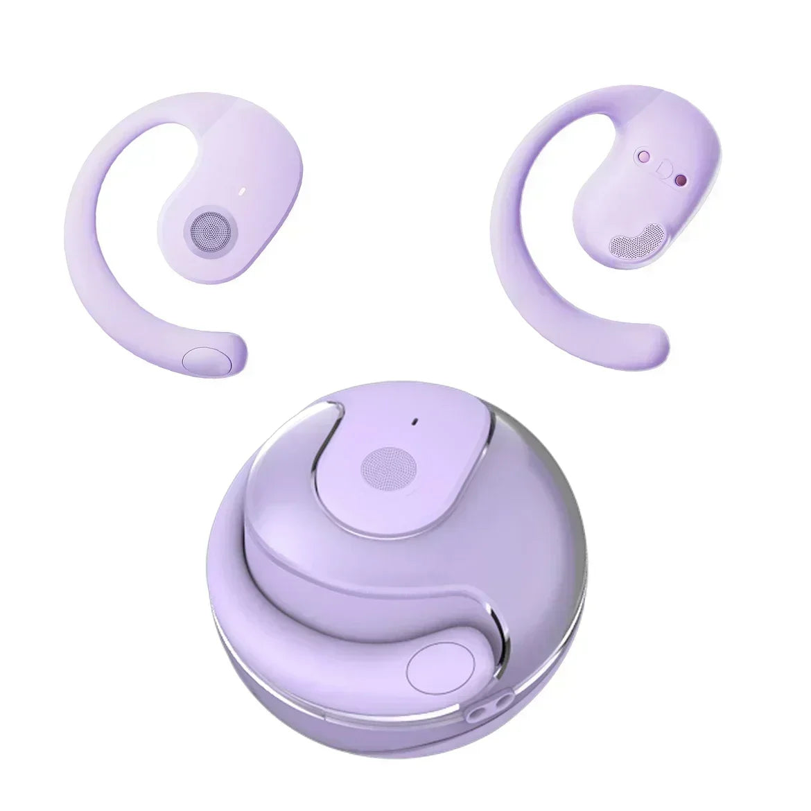 CHUBAN Translation Earbuds Real-Time 144-Language Wireless Headphones