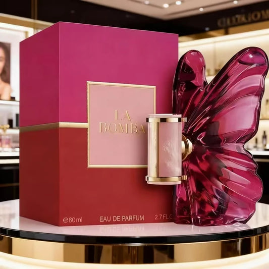 Floral Fruity Perfume For Women With Dragon Fruit Note