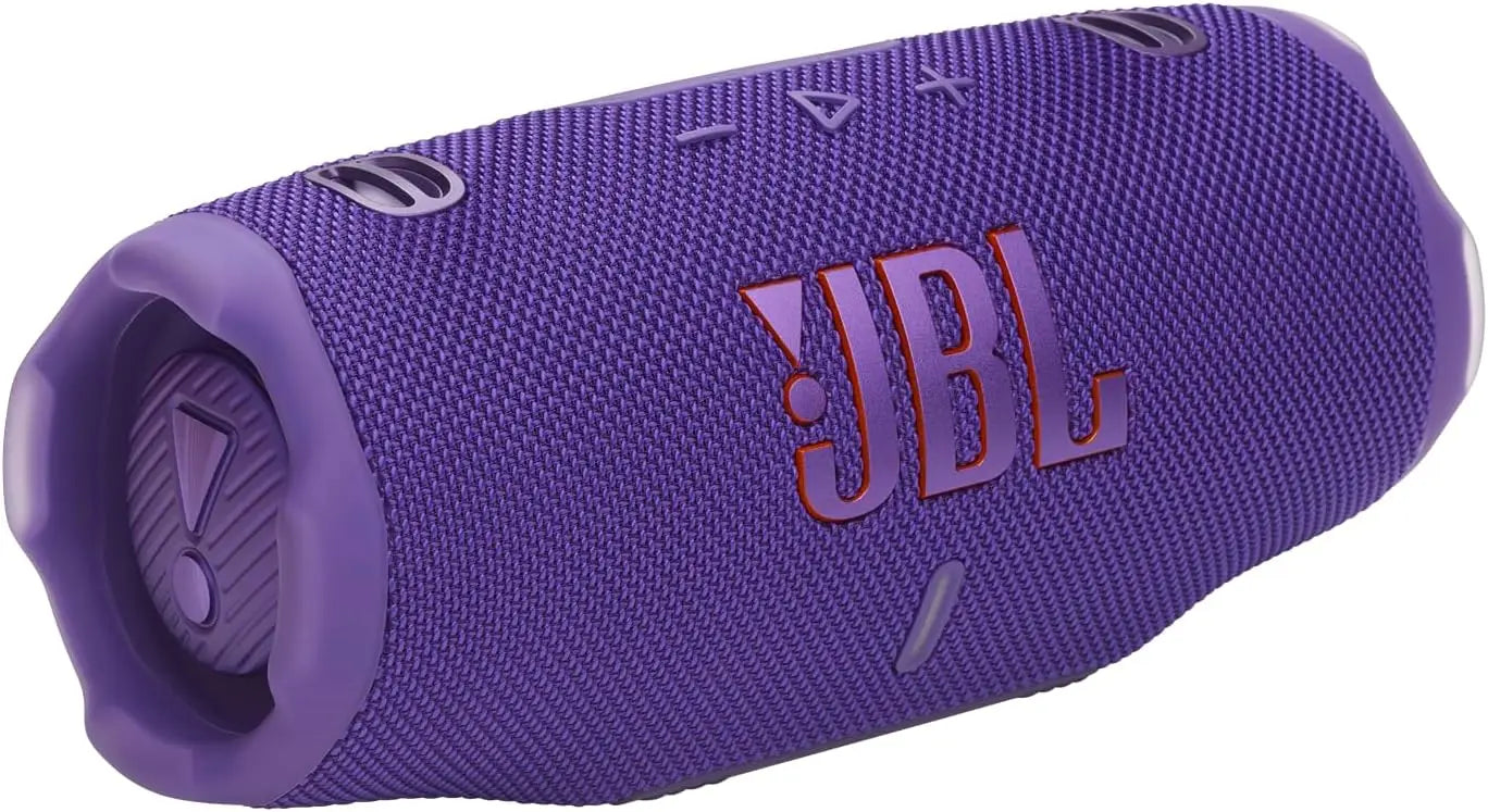 JBL Charge 6 Portable Bluetooth Speaker Waterproof Power Bank