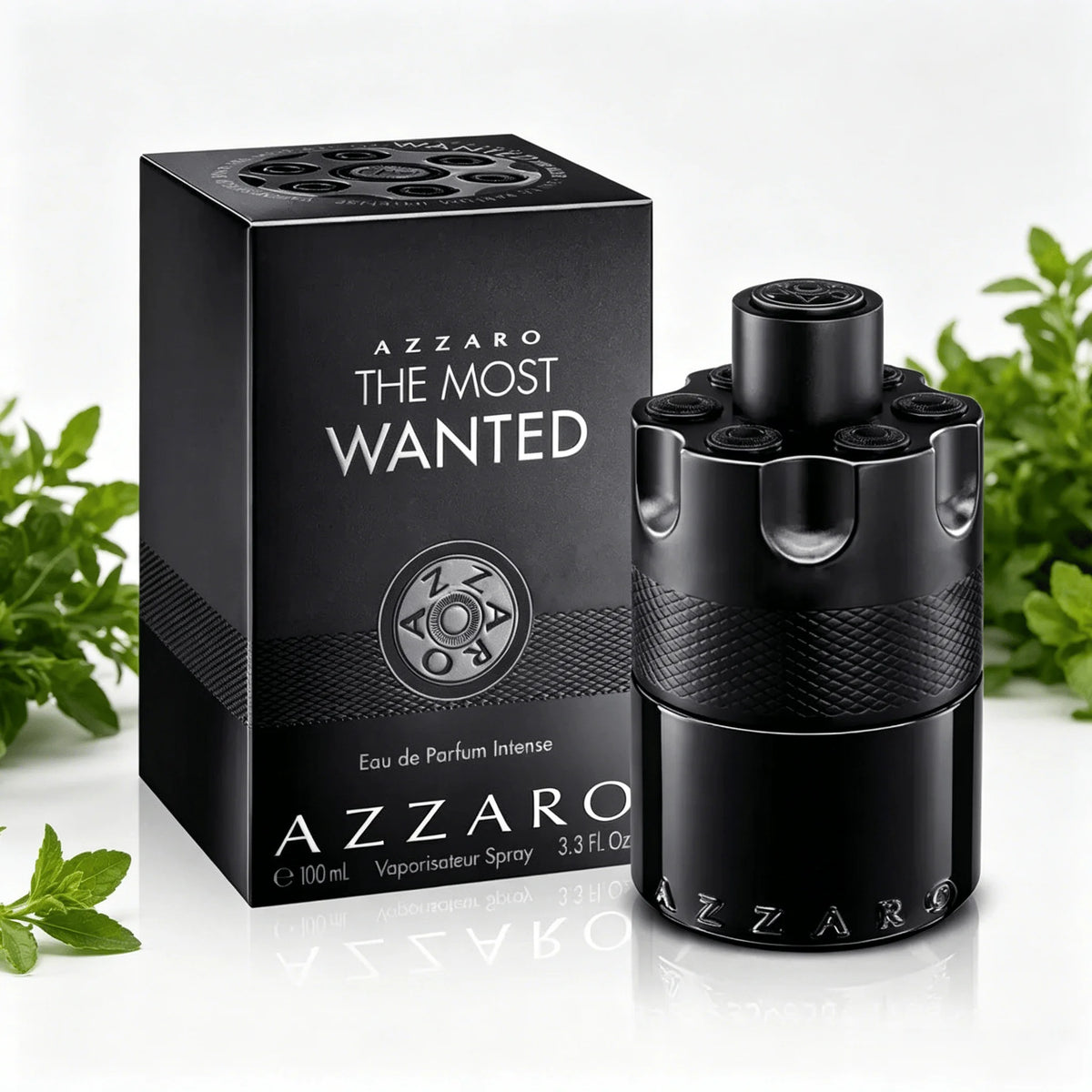 Azzaro The Most Wanted Intense Spicy Tobacco Vanilla EDP