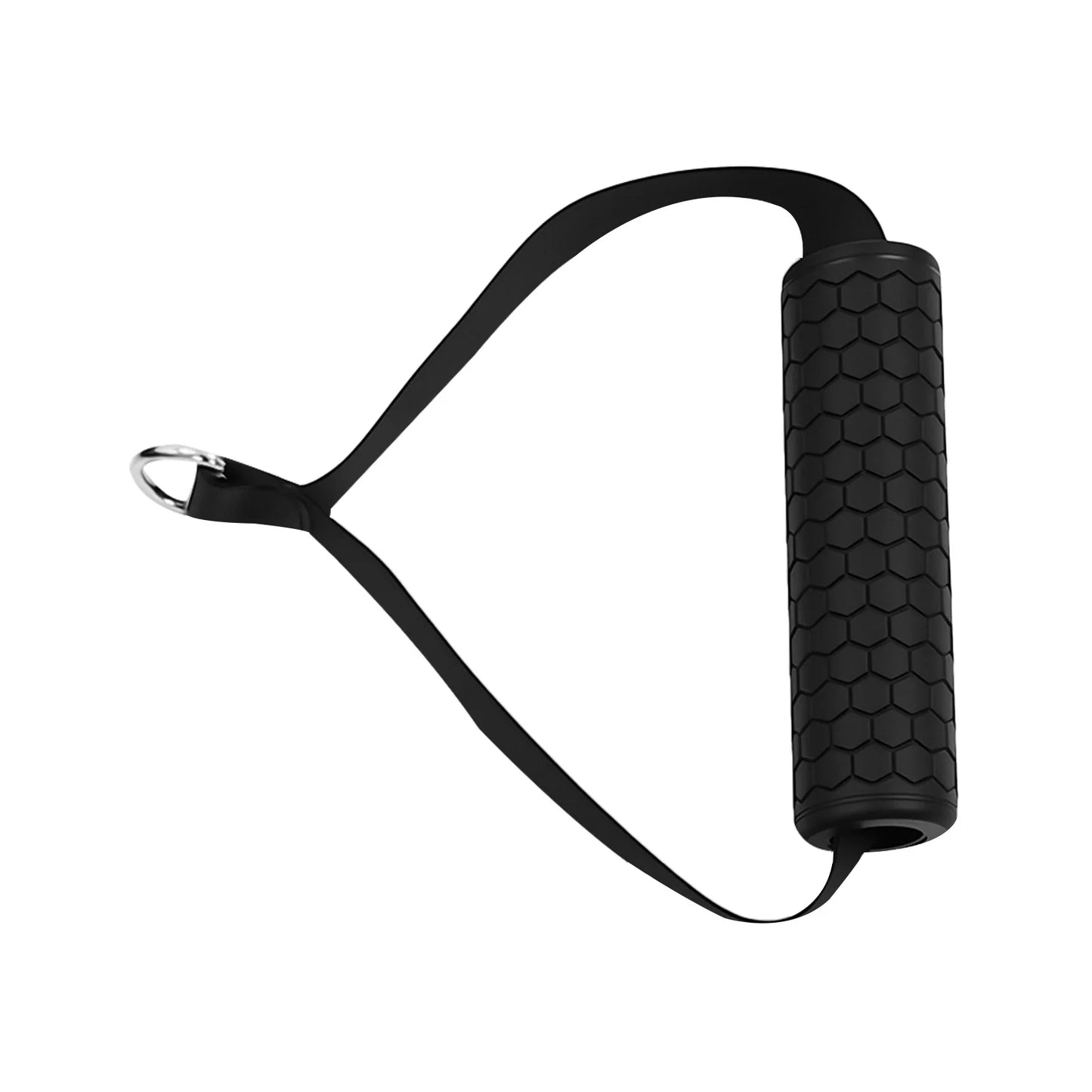 120kg Cable Pull Fitness System, Gym Muscle Training Cable, Weight Pulley System for Unisex Adults Pull Downs